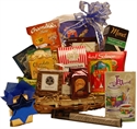 Picture of Happy Hanukkah Gift Basket