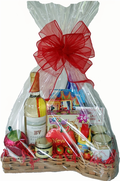 A One Of A Kind Gift, Albany NY Gift Baskets. Christmas In New York